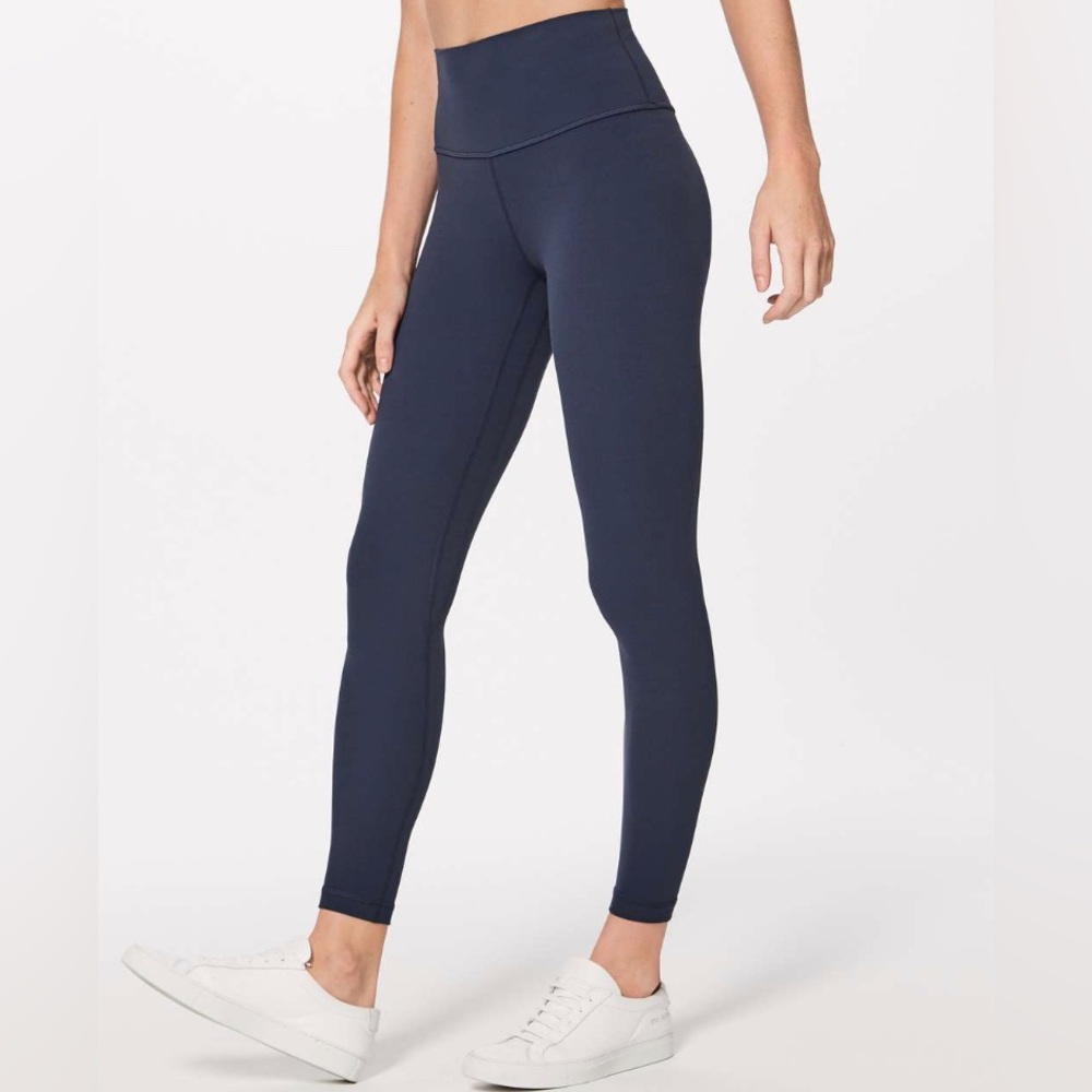 🦄LULULEMON Aligns in Mach Blue